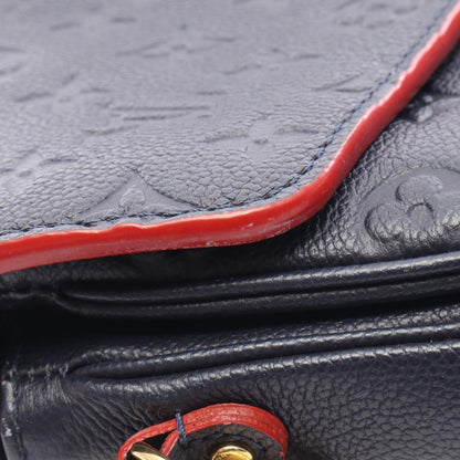 Louis Vuitton Handbag Pochette Metis Monogram Empreinte Marie Nourge 2-Way — view 9