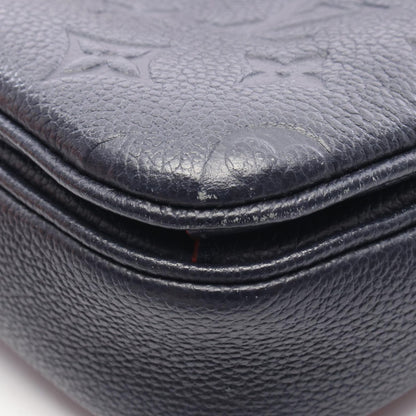 Louis Vuitton Handbag Pochette Metis Monogram Empreinte Marie Nourge 2-Way — view 7