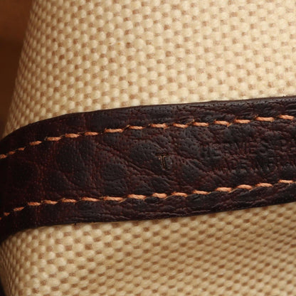 Hermes Tote Garden Party PM Ecru Ebene — view 5