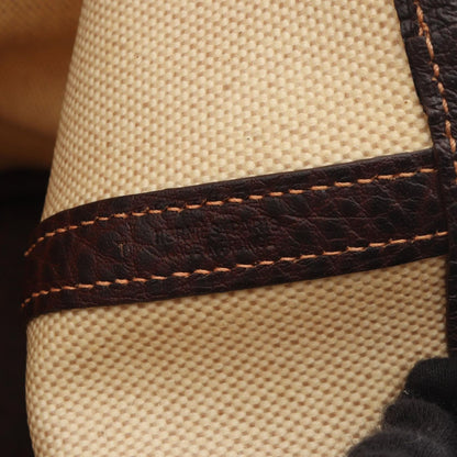 Hermes Tote Garden Party PM Ecru Ebene — view 4