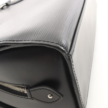 Louis Vuitton Handbag Pont Neuf PM Noir Leather — view 7