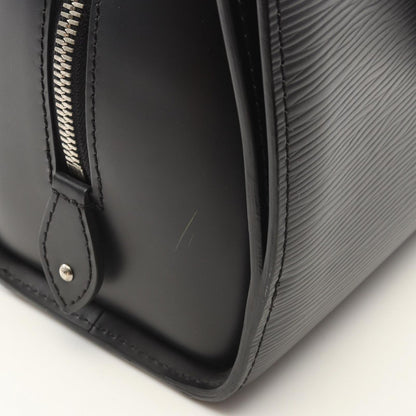 Louis Vuitton Handbag Pont Neuf PM Noir Leather — view 8