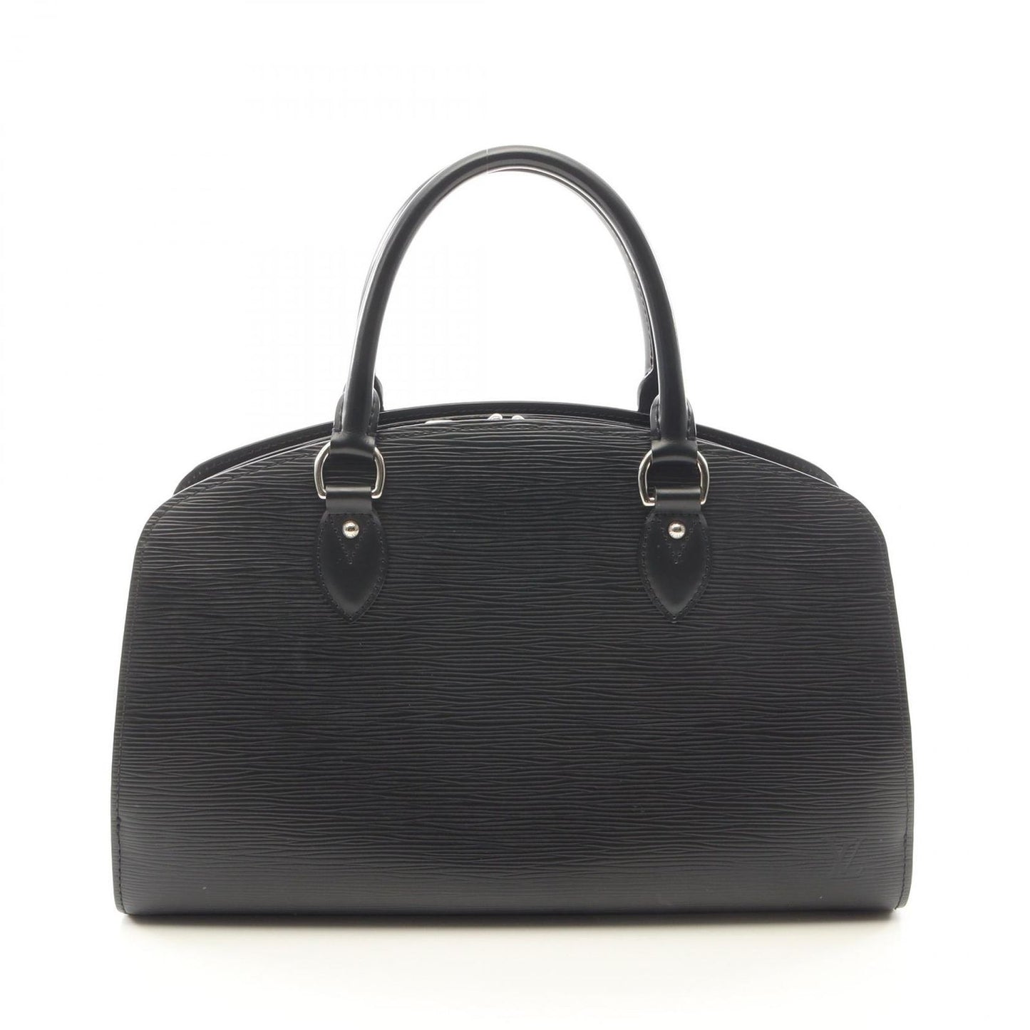 Louis Vuitton Handbag Pont Neuf PM Noir Leather