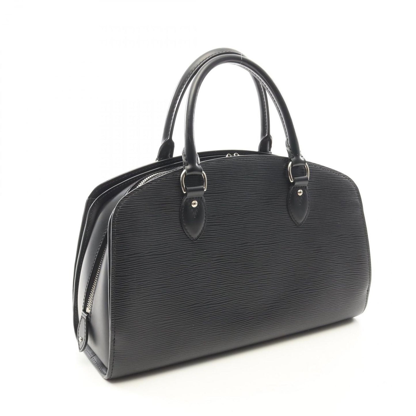 Louis Vuitton Handbag Pont Neuf PM Noir Leather — view 2