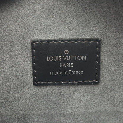 Louis Vuitton Handbag Pont Neuf PM Noir Leather — view 4