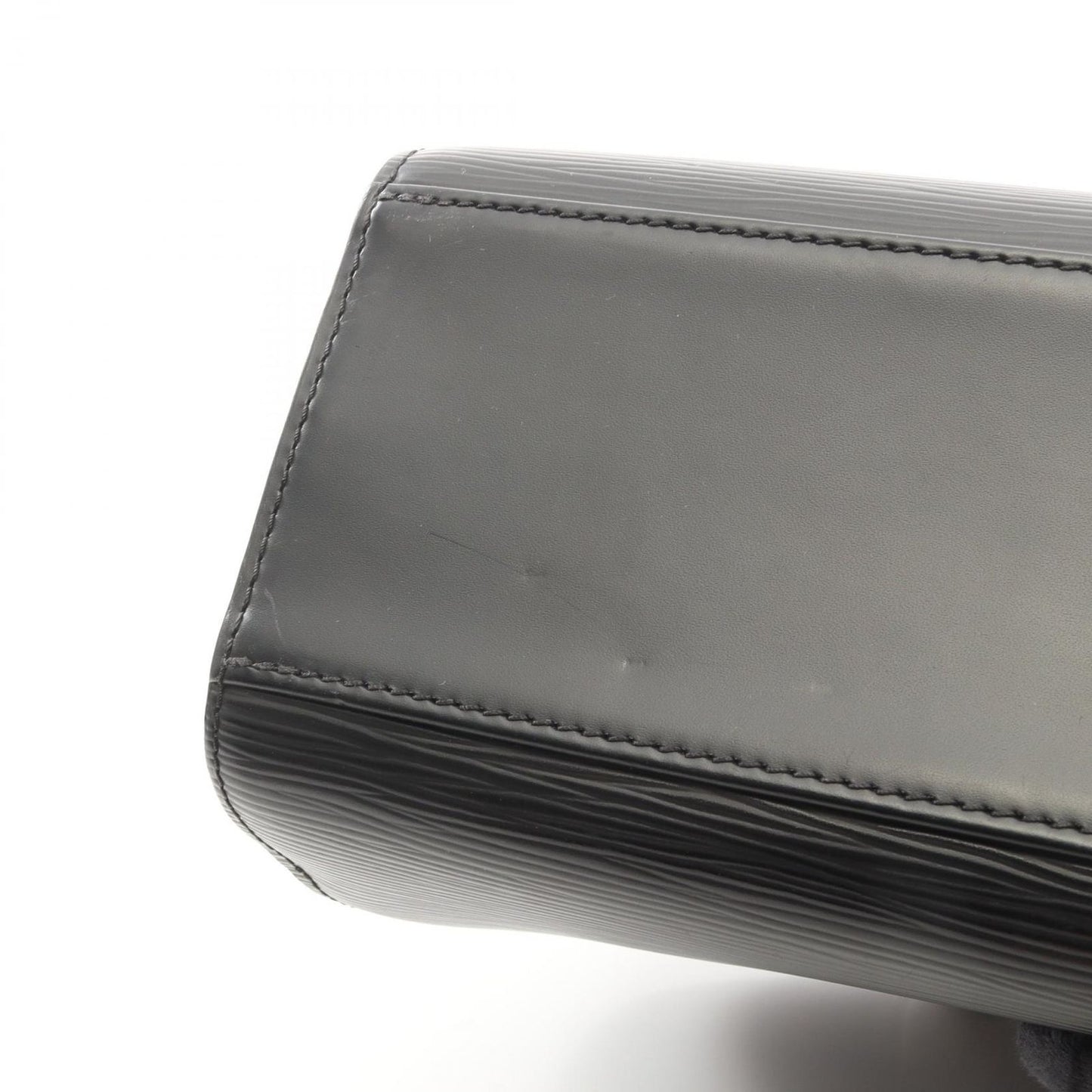 Louis Vuitton Handbag Pont Neuf PM Noir Leather — view 6