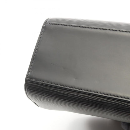 Louis Vuitton Handbag Pont Neuf PM Noir Leather — view 6