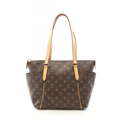 Louis Vuitton Tote Totally PM Monogram Canvas Leather