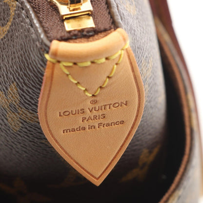 Louis Vuitton Tote Totally PM Monogram Canvas Leather — view 4