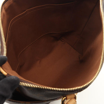 Louis Vuitton Tote Totally PM Monogram Canvas Leather — view 3