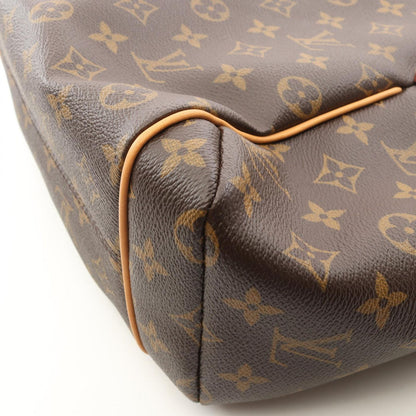 Louis Vuitton Tote Totally PM Monogram Canvas Leather — view 8