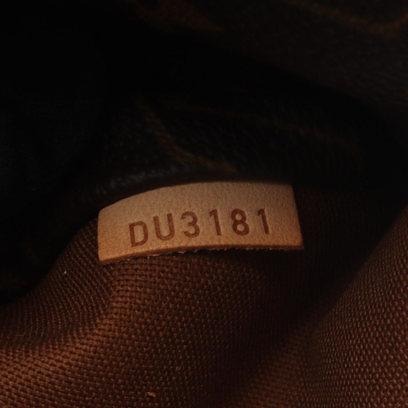 Louis Vuitton Tote Totally PM Monogram Canvas Leather — view 5