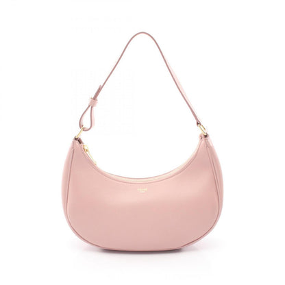 Celine Handbag Ava Pink Leather