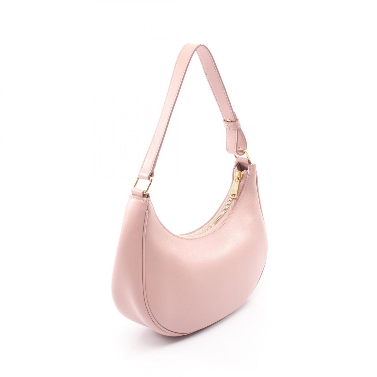 Celine Handbag Ava Pink Leather — view 2