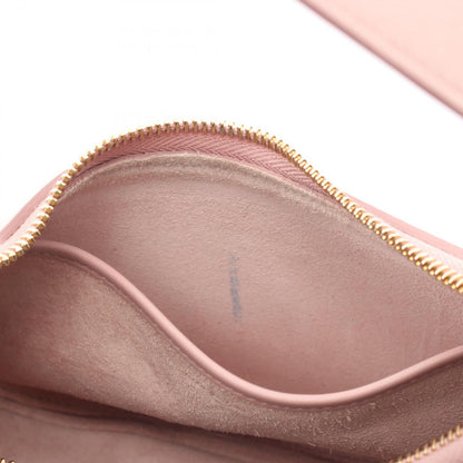 Celine Handbag Ava Pink Leather — view 8