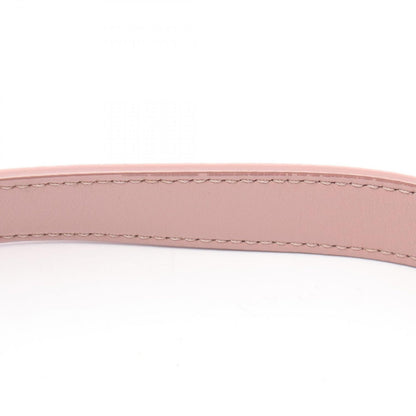 Celine Handbag Ava Pink Leather — view 5