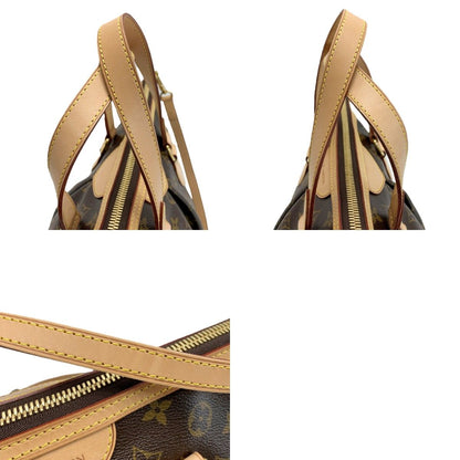 Louis Vuitton 2-Way Bag Monogram Palermo PM Strap — view 8