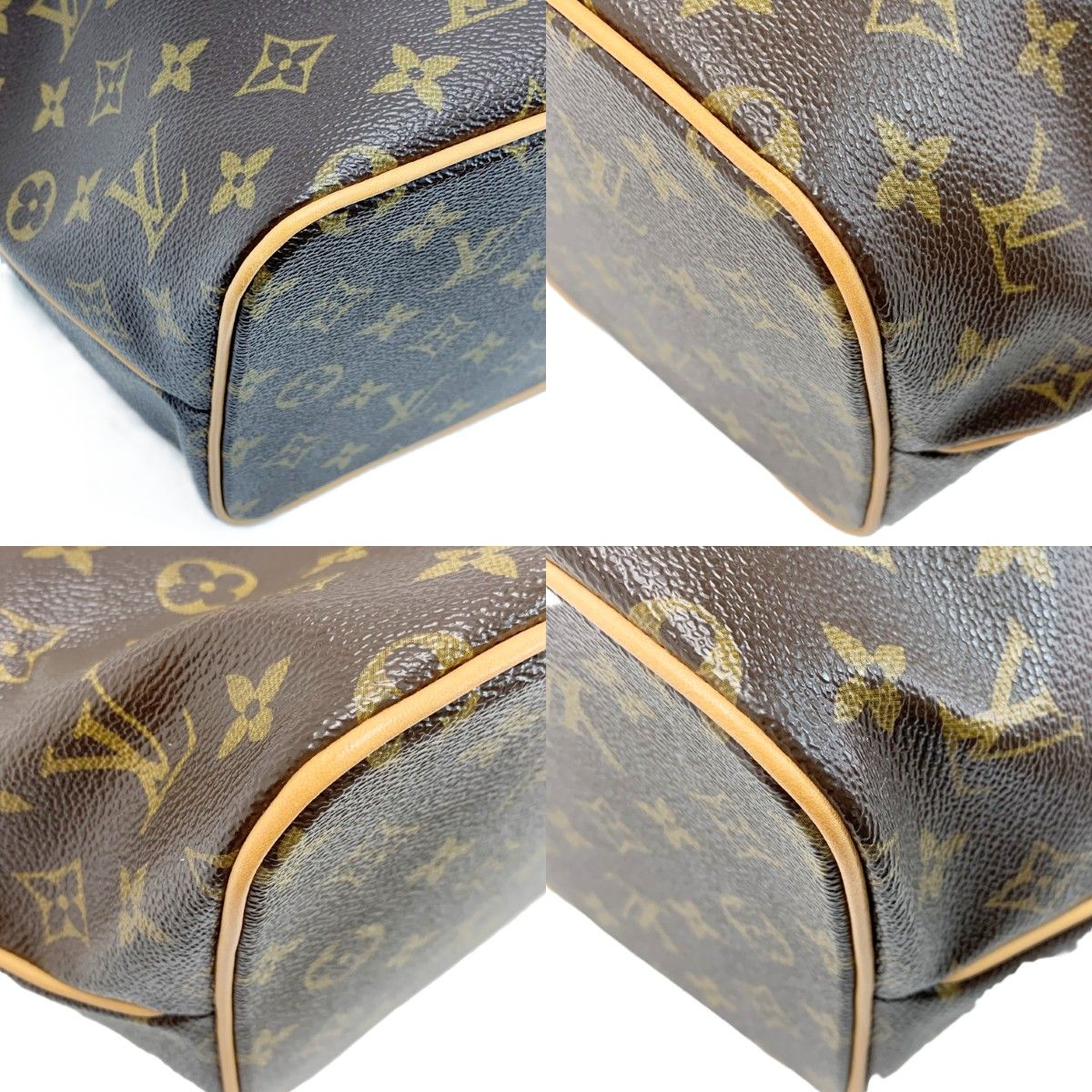 Louis Vuitton 2-Way Bag Monogram Palermo PM Strap — view 6
