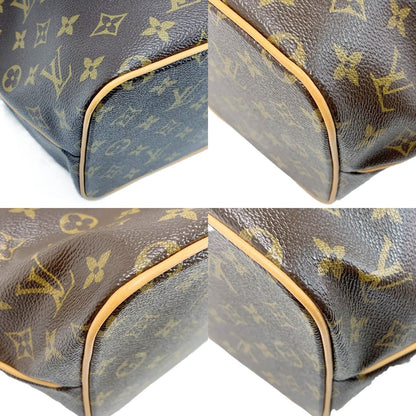 Louis Vuitton 2-Way Bag Monogram Palermo PM Strap — view 6