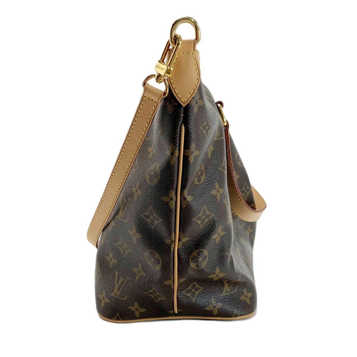 Louis Vuitton 2-Way Bag Monogram Palermo PM Strap — view 4
