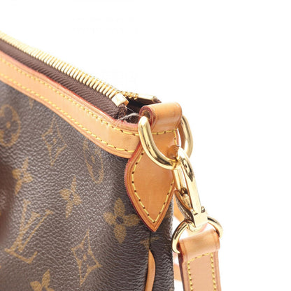 Louis Vuitton Handbag Palermo PM Monogram 2-Way Canvas Leather — view 7