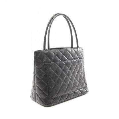 Chanel Tote Reissue Black Calf — view 2