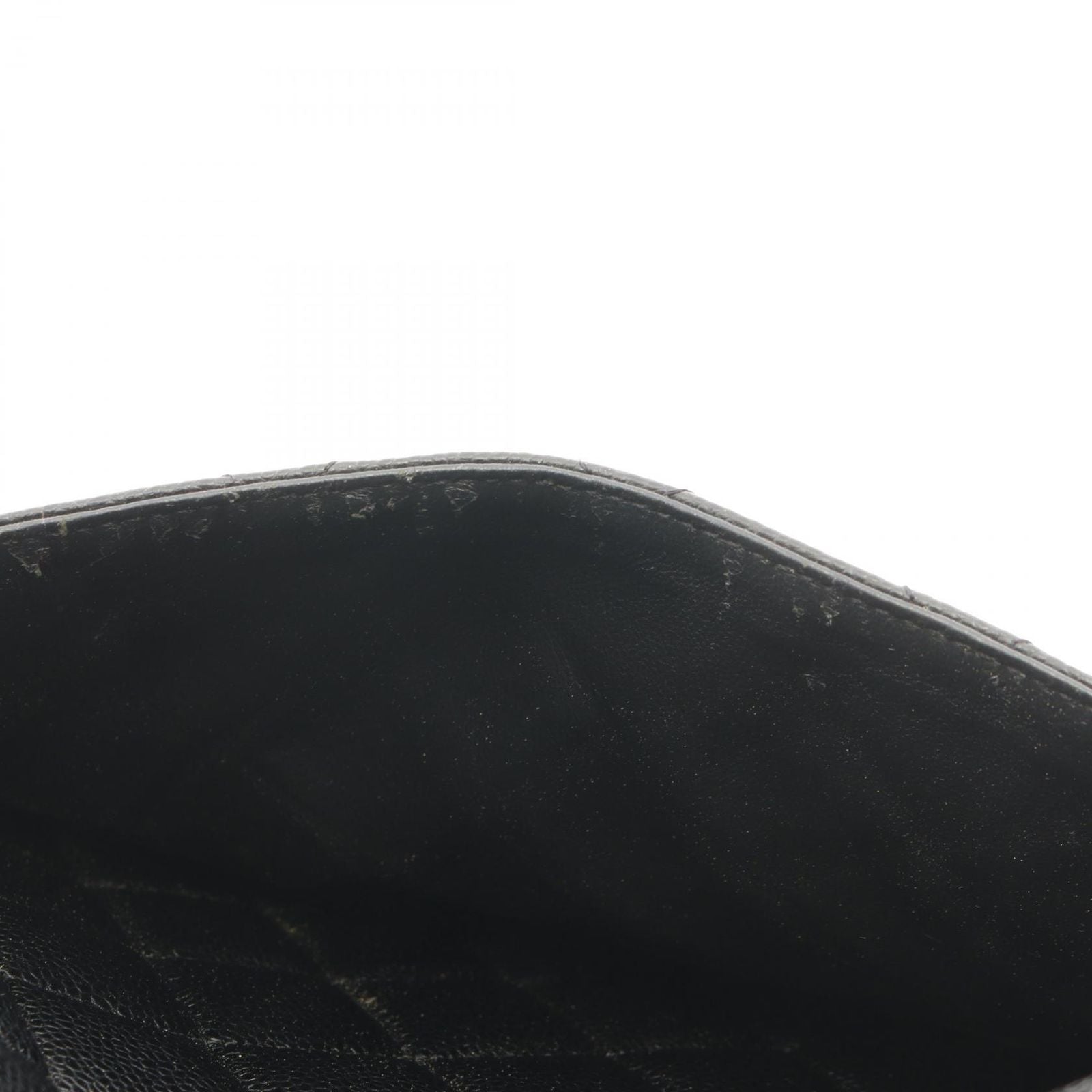 Chanel Tote Reissue Black Calf — view 9