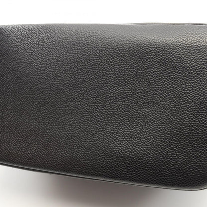 Chanel Tote Reissue Black Calf — view 7