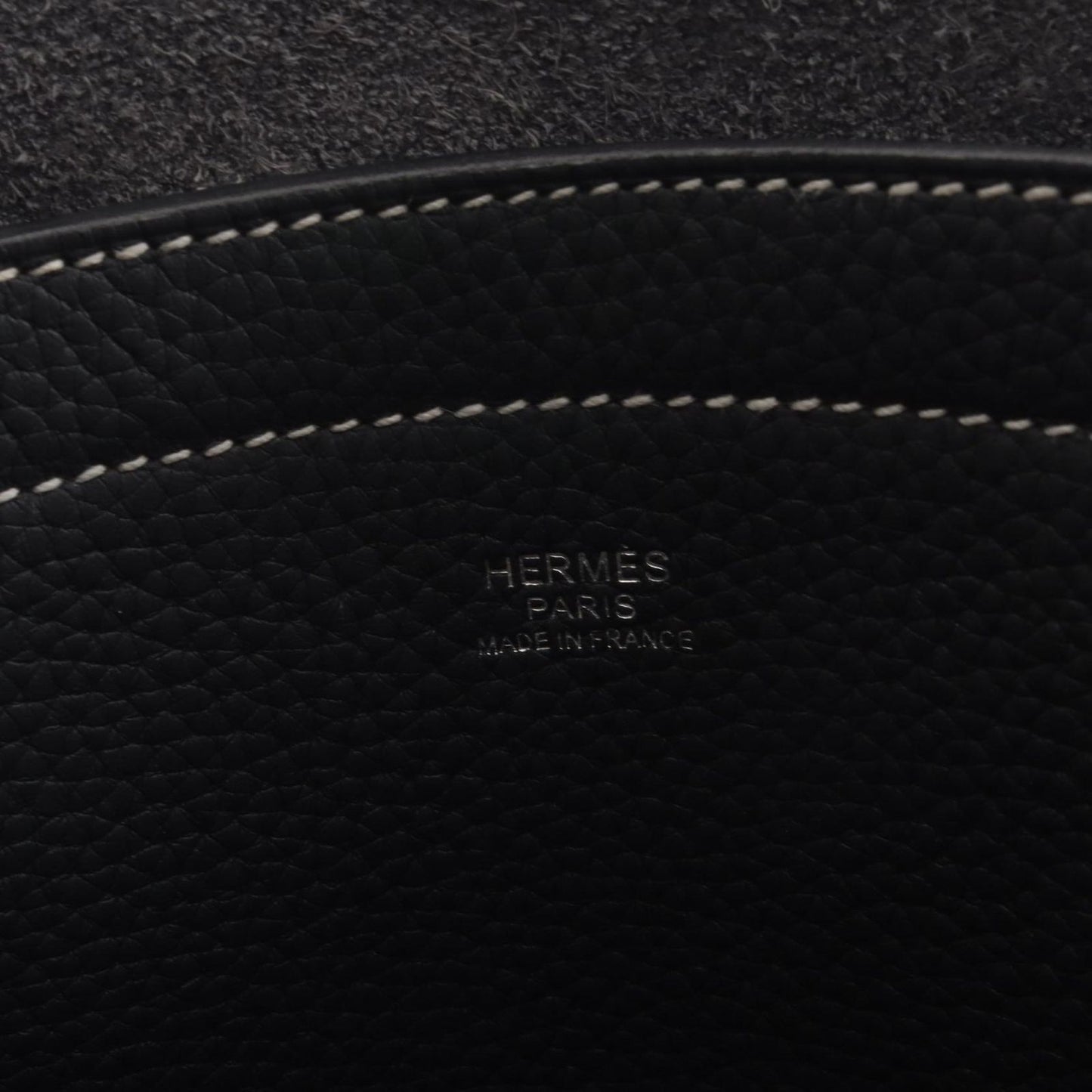 Hermes Tote Kabaserie 31 Grimisty — view 7