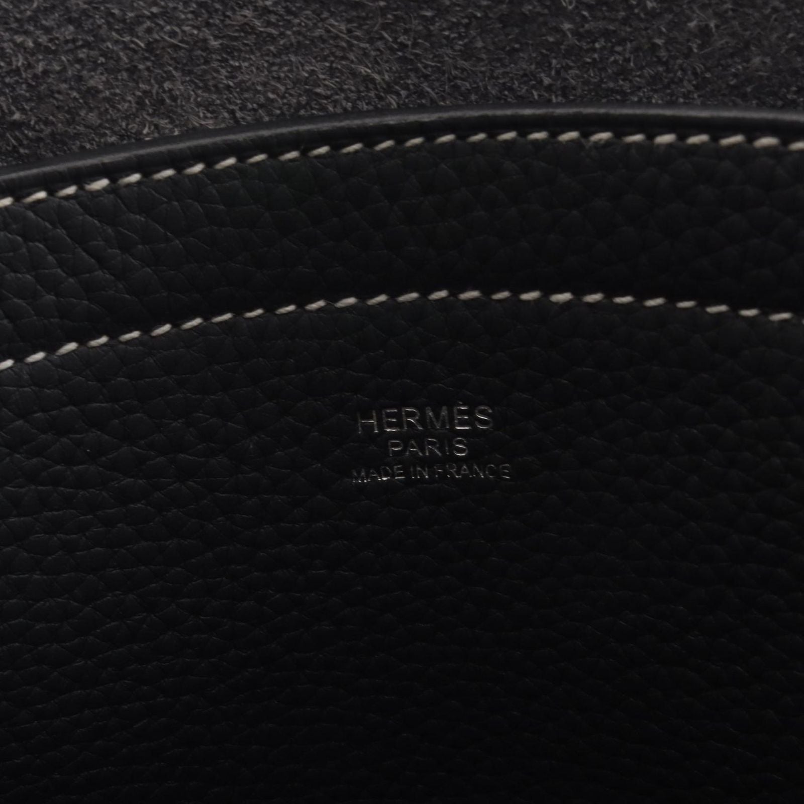 Hermes Tote Kabaserie 31 Grimisty — view 7