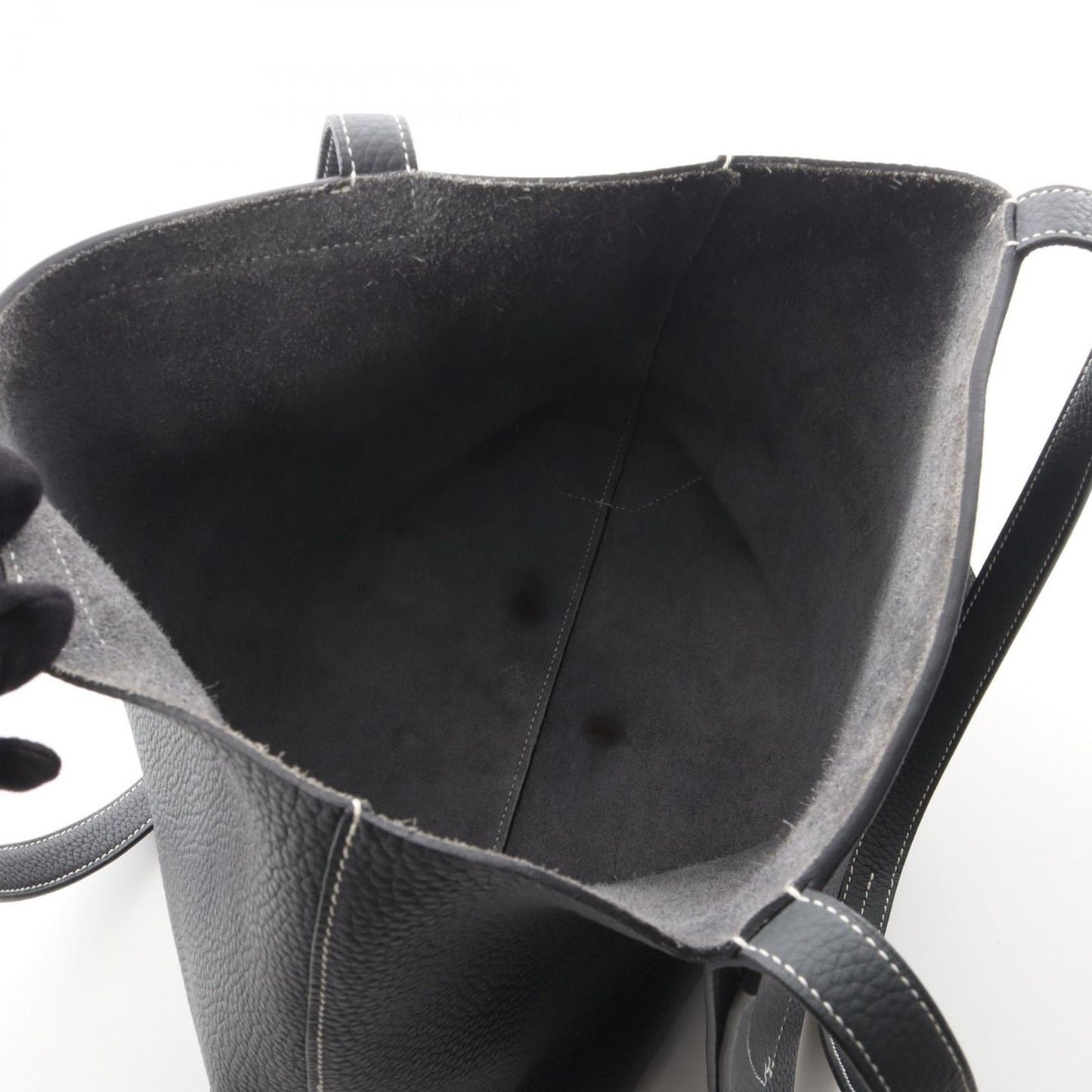 Hermes Tote Kabaserie 31 Grimisty — view 3