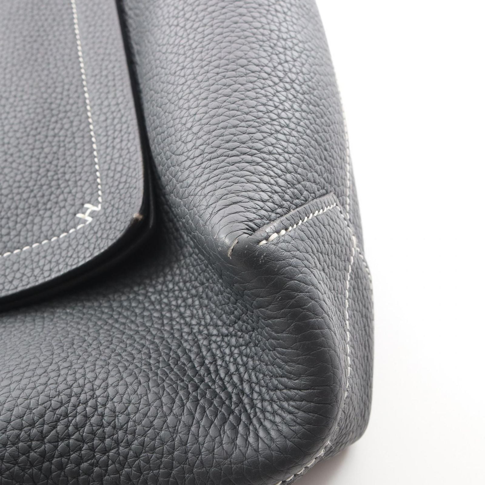 Hermes Tote Kabaserie 31 Grimisty — view 8