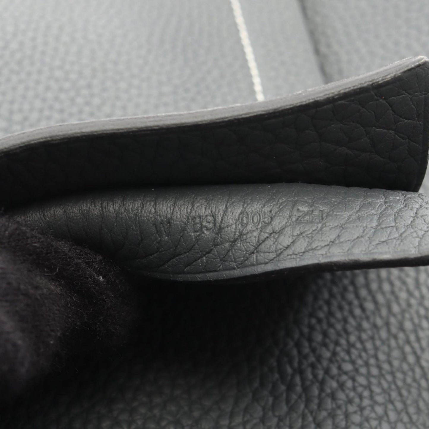 Hermes Tote Kabaserie 31 Grimisty — view 5