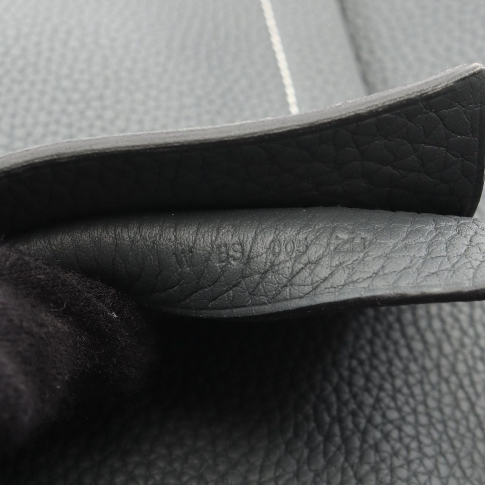 Hermes Tote Kabaserie 31 Grimisty — view 5