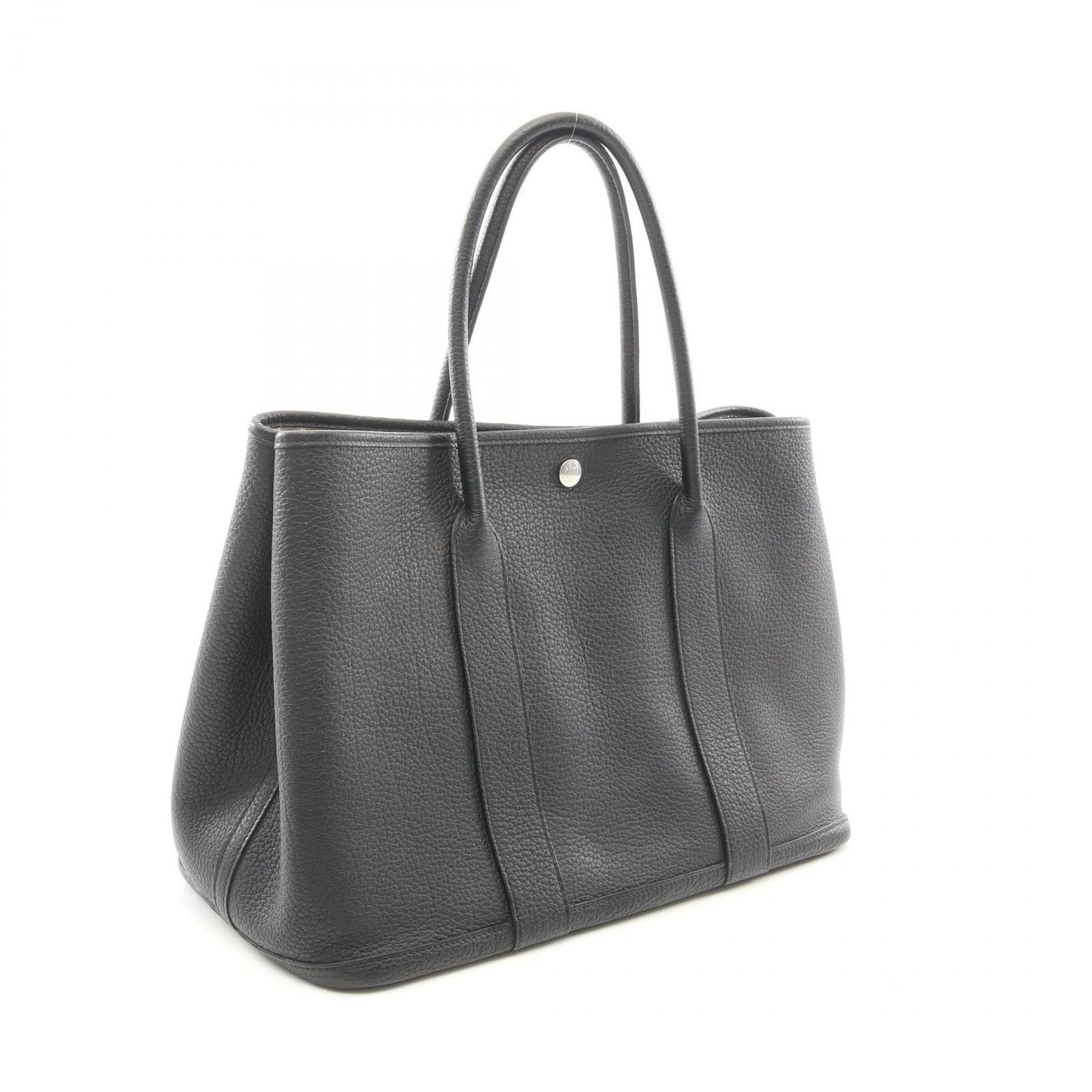 Hermes Tote Garden Party PM Black — view 2