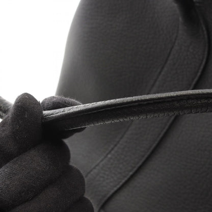 Hermes Tote Garden Party PM Black — view 8