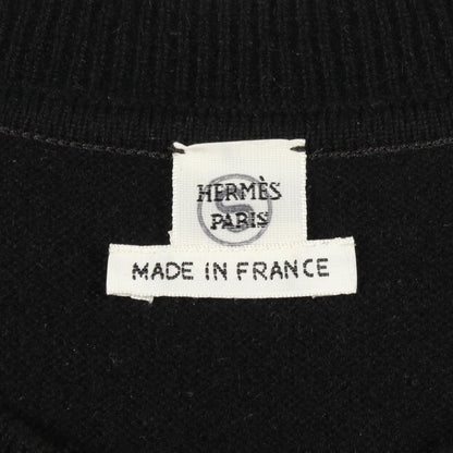 Hermes Dress DO RE Boucles Twill Rene Silk — view 3