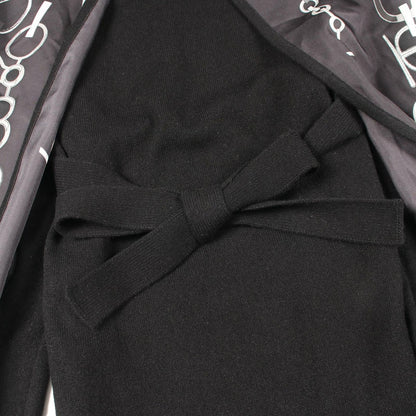 Hermes Dress DO RE Boucles Twill Rene Silk — view 5