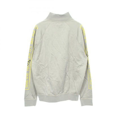 Louis Vuitton Sweatshirt Arm Logo Half Zip Cotton — view 2