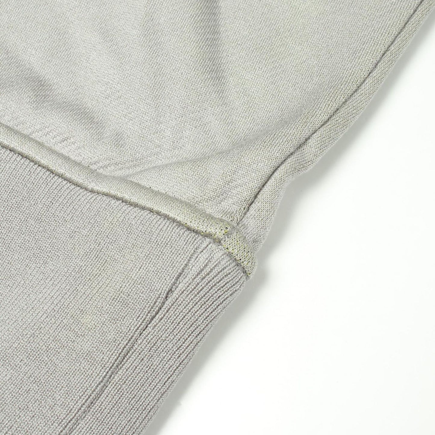 Louis Vuitton Sweatshirt Arm Logo Half Zip Cotton — view 8