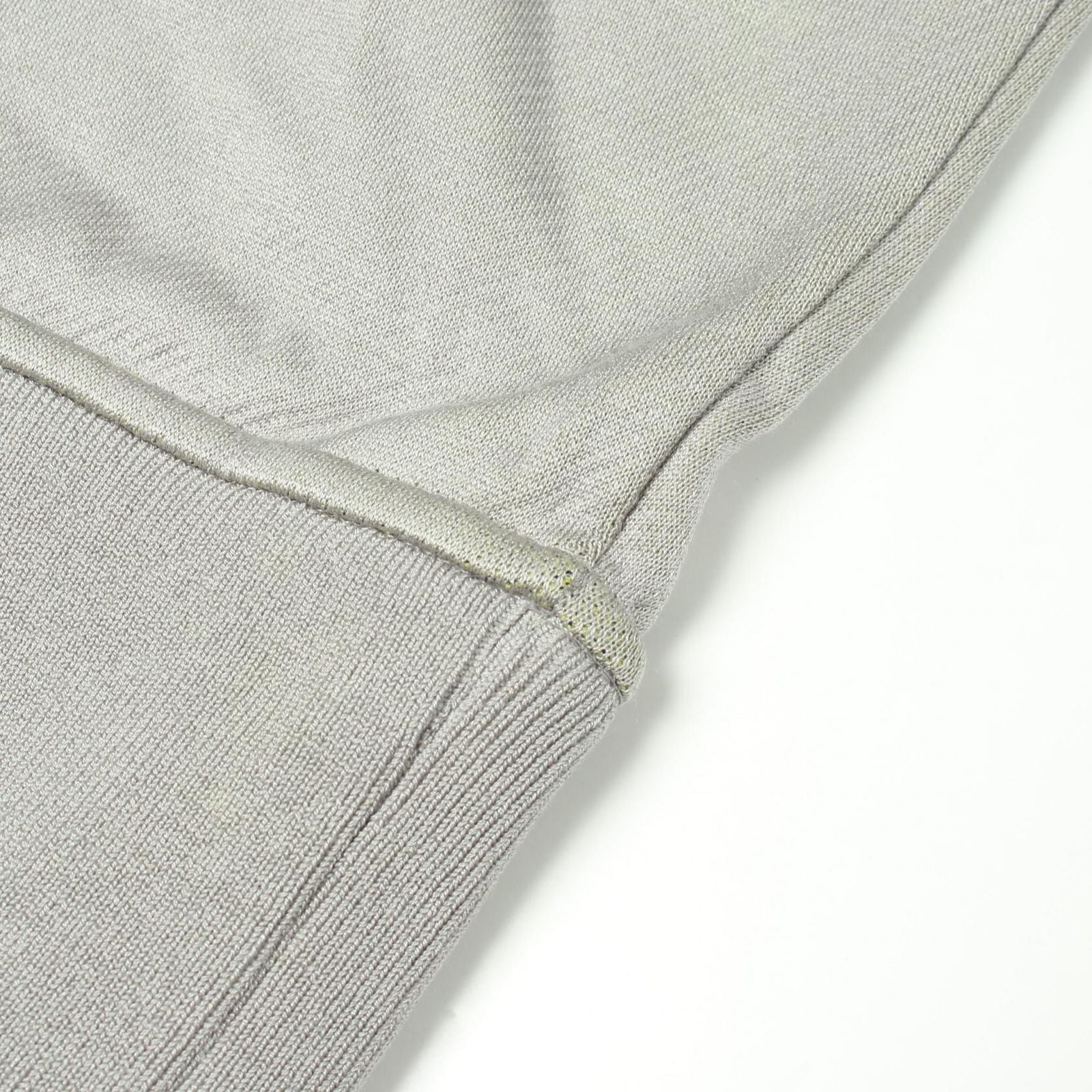 Louis Vuitton Sweatshirt Arm Logo Half Zip Cotton — view 8
