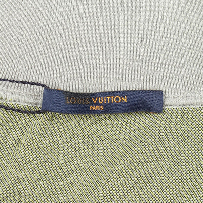 Louis Vuitton Sweatshirt Arm Logo Half Zip Cotton — view 3