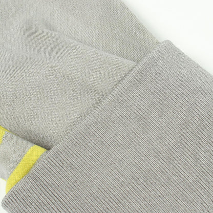Louis Vuitton Sweatshirt Arm Logo Half Zip Cotton — view 7