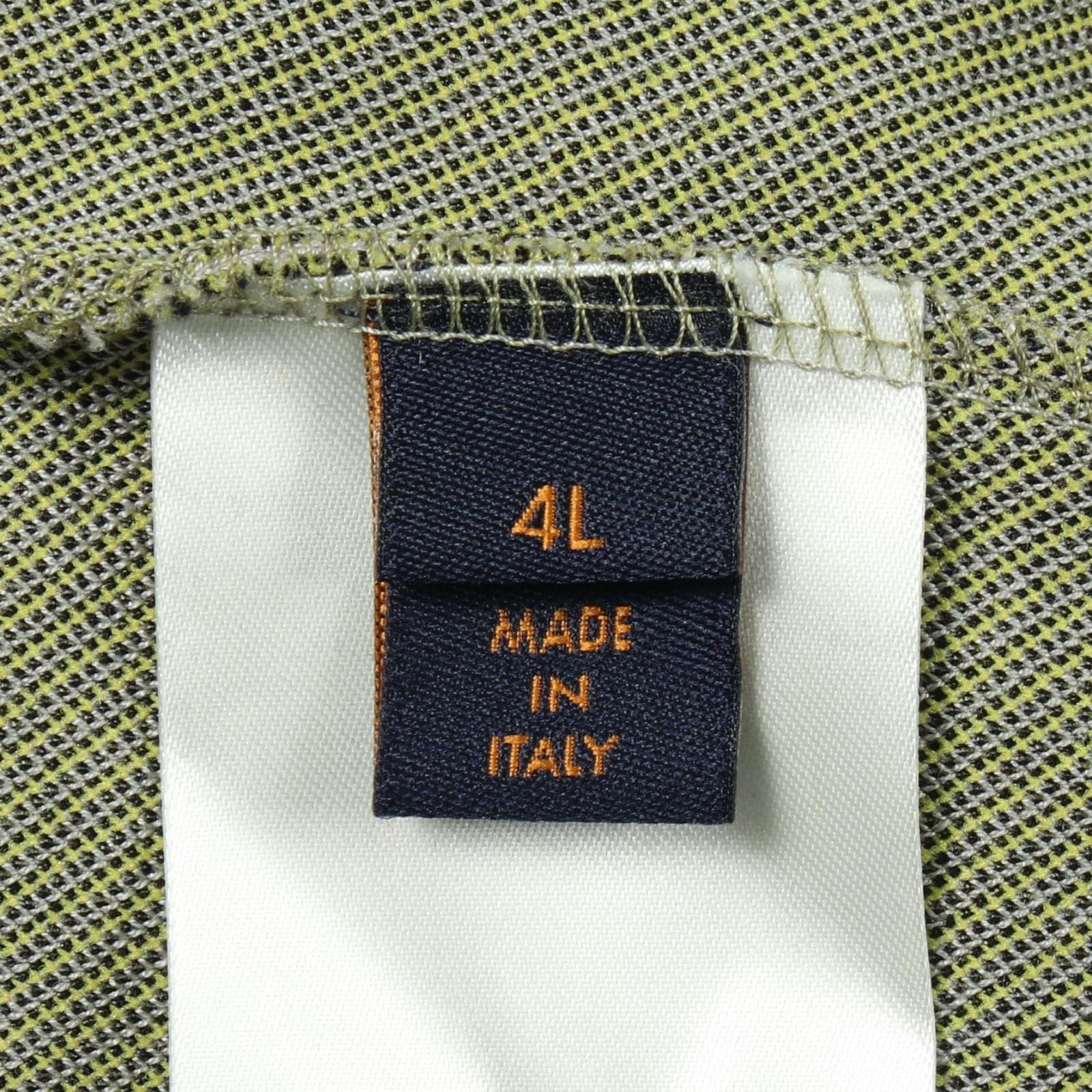 Louis Vuitton Sweatshirt Arm Logo Half Zip Cotton — view 5