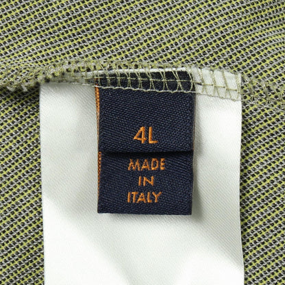 Louis Vuitton Sweatshirt Arm Logo Half Zip Cotton — view 5