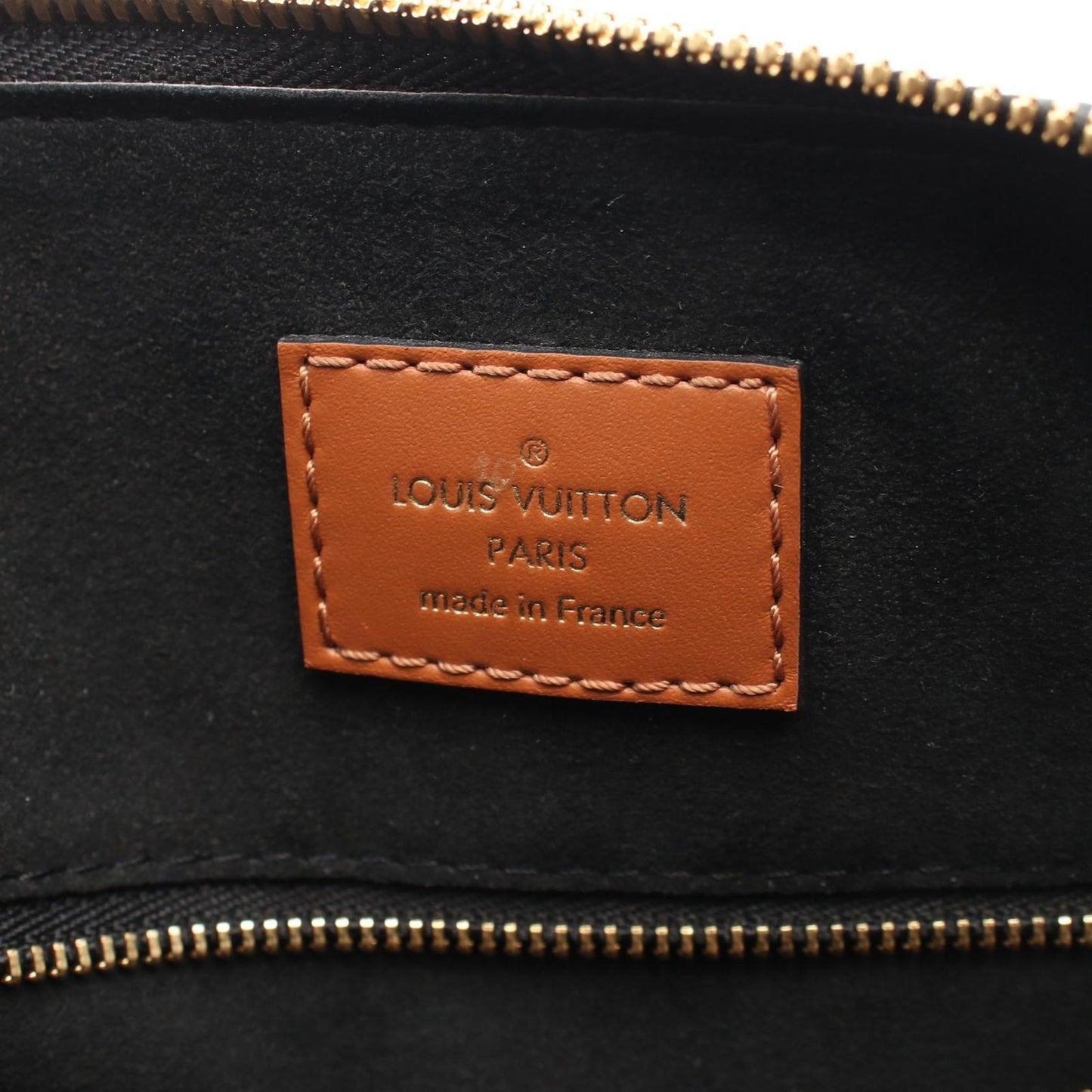 Louis Vuitton Handbag Speedy Bandouliere 25 Wild at Heart 2-Way Noir Leopard — view 4