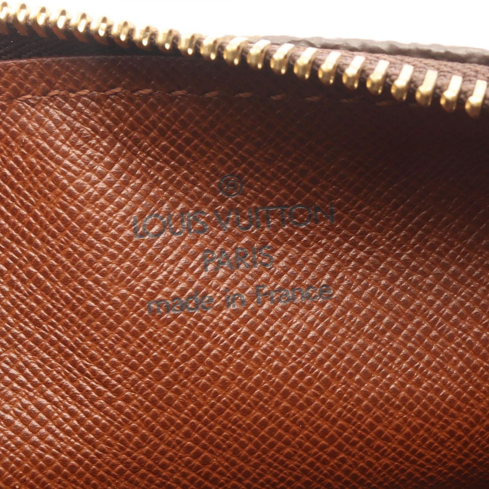 Louis Vuitton Handbag Papillon 26 Vintage — view 4