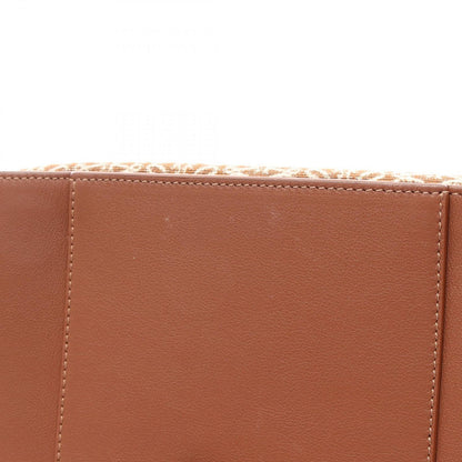 Loewe Handbag Hammock Small 2-Way Brown Natural Leather — view 9