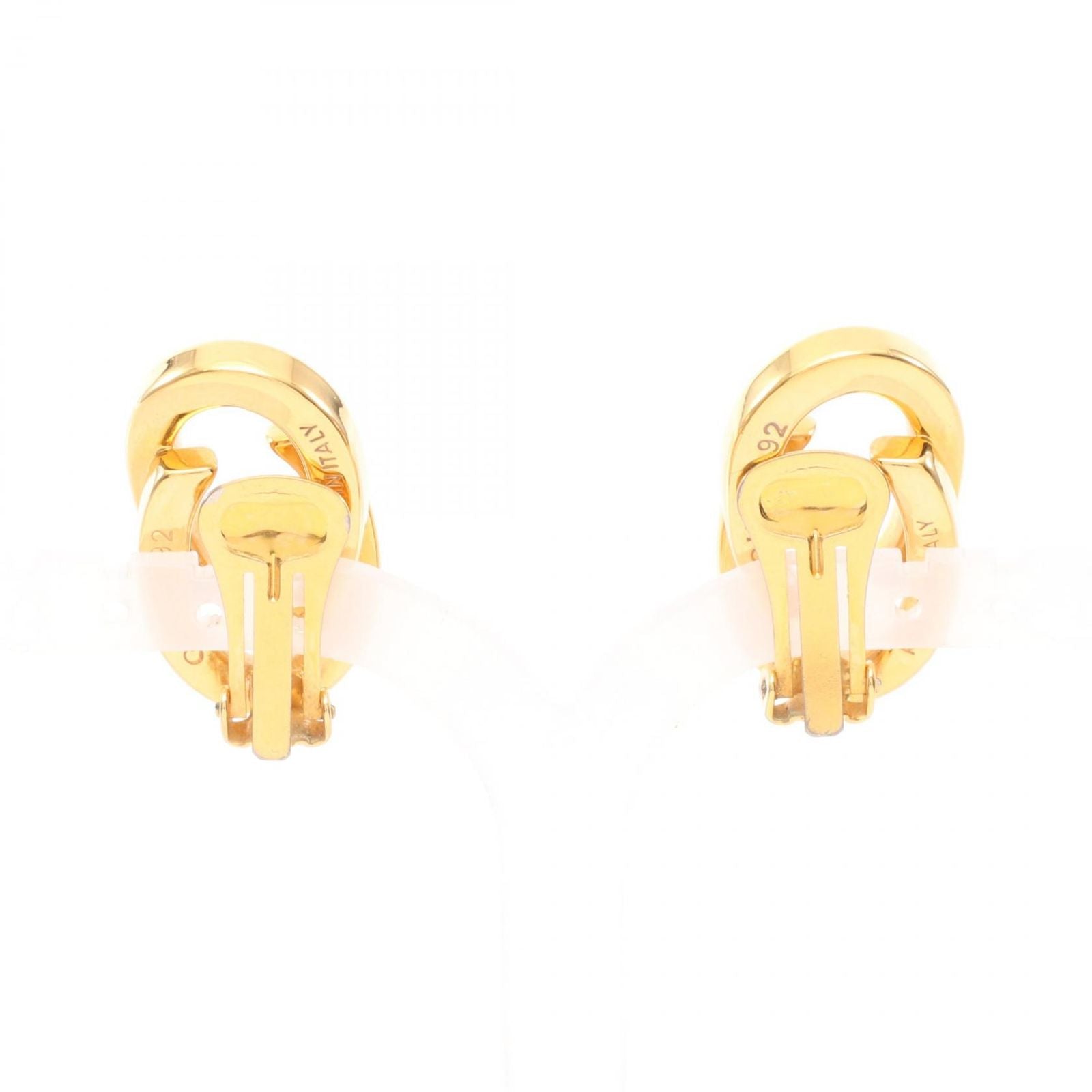 Gucci Earrings Gold — view 2