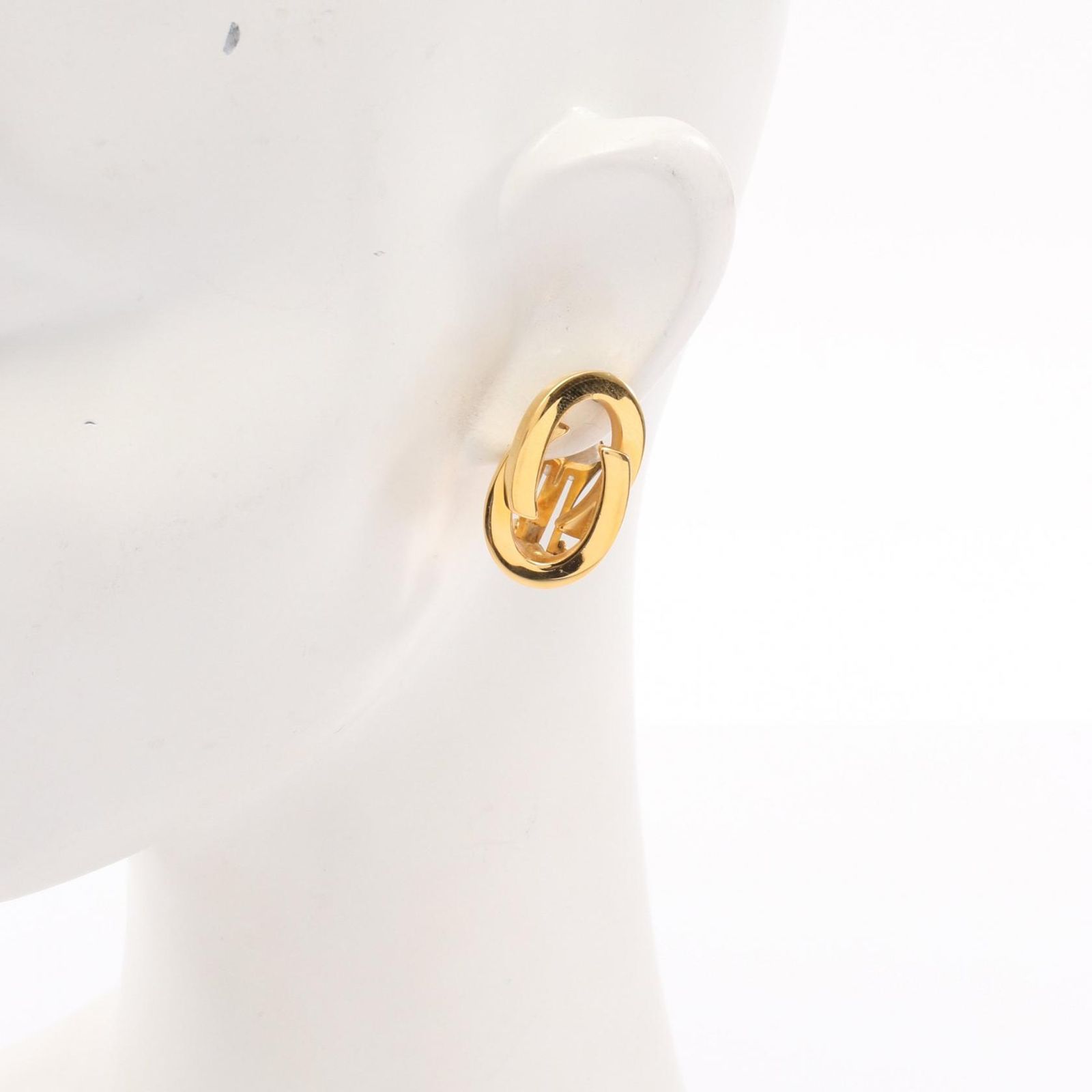 Gucci Earrings Gold — view 4